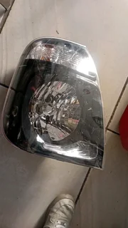 Kia K2700 Headlight right side Barkie