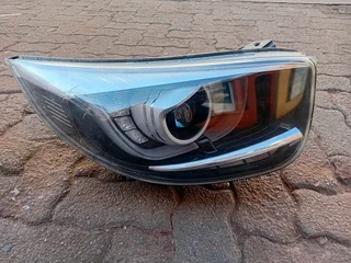 Kia Picanto Mk3 Led Headlight right side