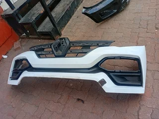 Renault kiger bumper