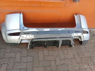 Range Rover evoque rear bumper