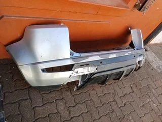 Range Rover evoque rear bumper