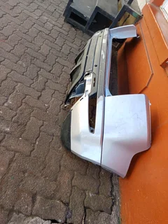 Range Rover evoque rear bumper