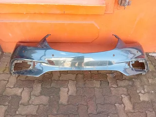 Opel mokka X Front Bumper