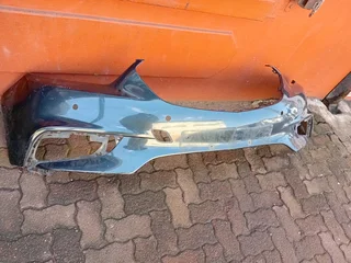 Opel mokka X Front Bumper
