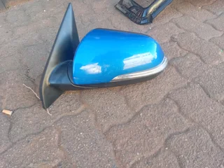 Hyundai Creta Side Mirror Left Side