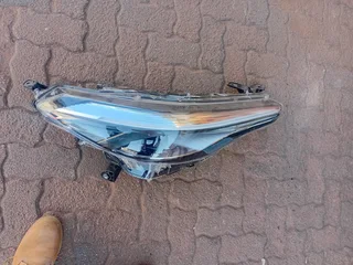 Toyota Corolla Cross headlight right side