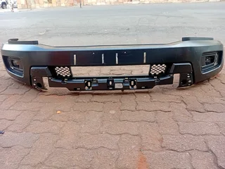 Ford Ranger Raptor T7 T8 front bumper