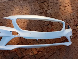 Mercedes Benz W117 front Bumper
