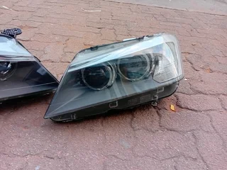 BMW X3 f25 xenon headlight left side