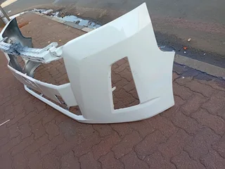 Toyota hiace Quantum bumper