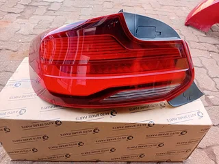 BMW F22 F23 led tail light 2018-2023 left side