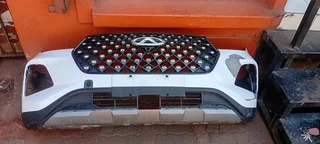 Cherry Tiggo 4 pro front bumper