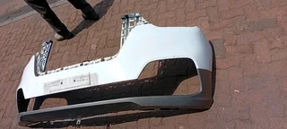 Hyundai H1 starex front Bumper