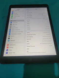 IPAD 9TH GENERATION 64GB- 4G &#43; WIFI