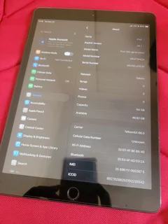 iPad 9th Generation 64GB-WIFI only