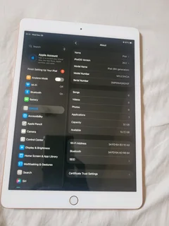 iPad 8th Generation, 32GB-WIFI