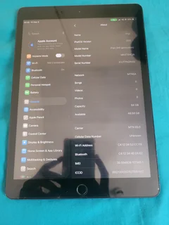 iPad 9th Generation 64GB- Cellular &#43;WIFI