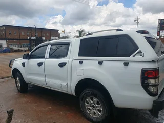 FORD RANGER 2.2 T7 4X4 AUTOMATIC STRIPPING FOR SPARES