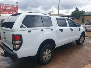FORD RANGER 2.2 T7 4X4 AUTOMATIC STRIPPING FOR SPARES