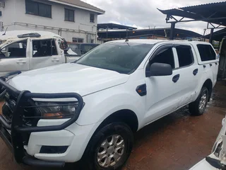 FORD RANGER 2.2 T7 4X4 AUTOMATIC STRIPPING FOR SPARES