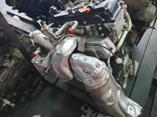 NISSAN NAVARA NEW YD25 HIGH KW ENGINE