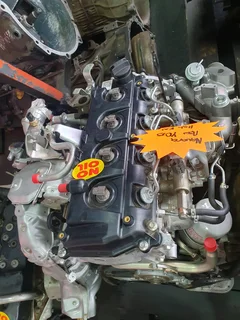 NISSAN NAVARA NEW YD25 HIGH KW ENGINE