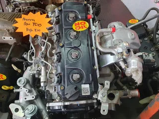NISSAN NAVARA NEW YD25 HIGH KW ENGINE