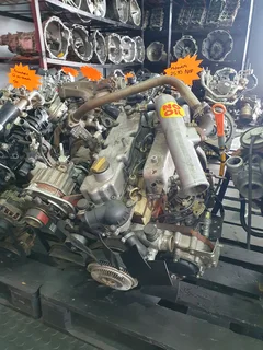 MAHINDRA 2.5 TD NEF ENGINE