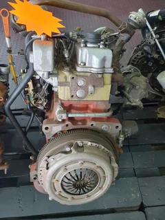MAHINDRA 2.5 TD NEF ENGINE