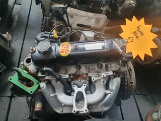 TOYOTA 4Y ENGINE