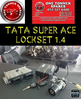 Tata Super Ace 1 4 Lockset