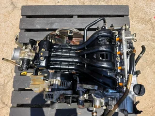 DAIHATSU GRAN MAX 1.5 ENGINE