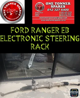 Ford Ranger Eb Electronic Steering Rack