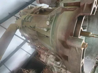 FORD RANGER T6 2.2 6 SPEED 2X4 MANUAL GEARBOX