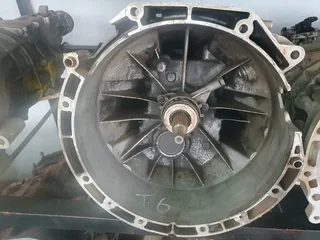 FORD RANGER T6 2.2 6 SPEED 2X4 MANUAL GEARBOX