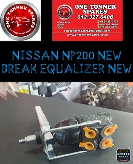 Nissan Np200 Break Equalizer New