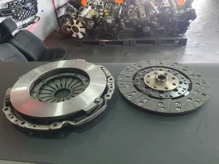 MAHINDRA SCORPIO 2.2 CLUTCH KIT NEW