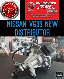 Nissan Vg33 New Distributor