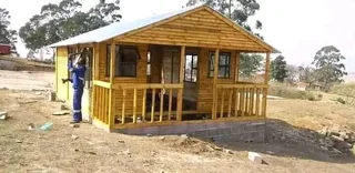 Quality wooden homes