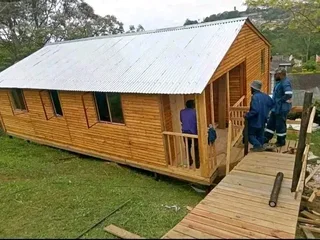 Lilian and Collins Wendy&#39;s