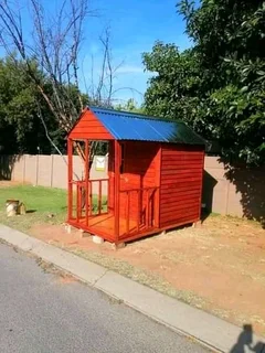 Gurdroms Wendy house