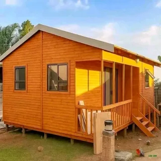 Quality wooden homes