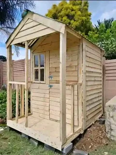 Storage Wendy house