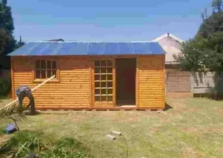Samas wooden homes