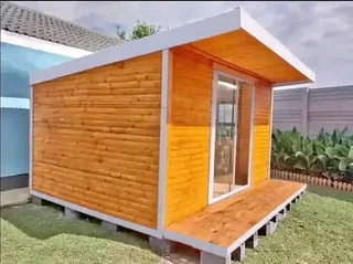Samas wooden homes