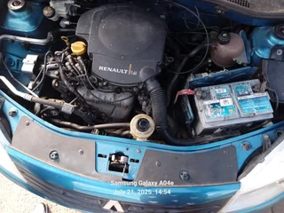 2011 Renault Sandero Hatchback