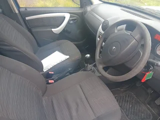 2011 Renault Sandero Hatchback