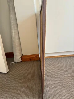 Custom Wooden Frame with Board – 670x660mm