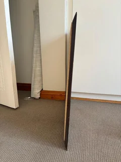 Custom Wooden Frame with Board – 670x660mm