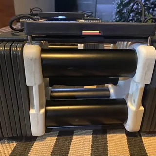 PowerBlock Sport 5.0 Adjustable Dumbbells – Like New – R4000